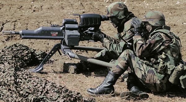 XM307 3