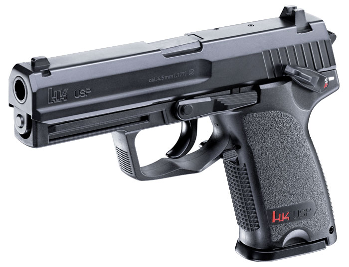 Heckler Und Koch USP (Германия)